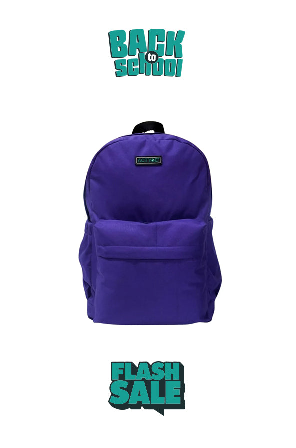 Classic Backpack Purple