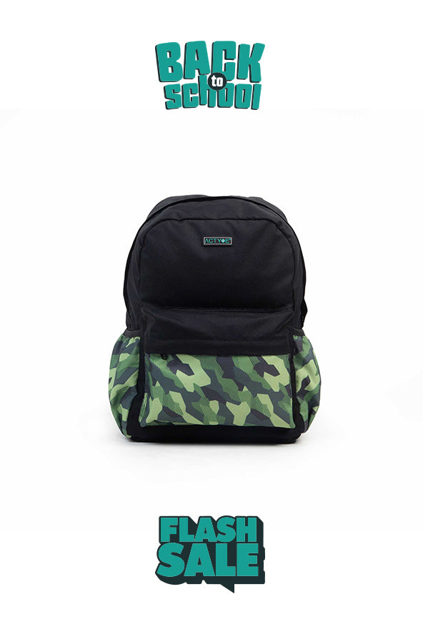 Campus Commando (Green)
