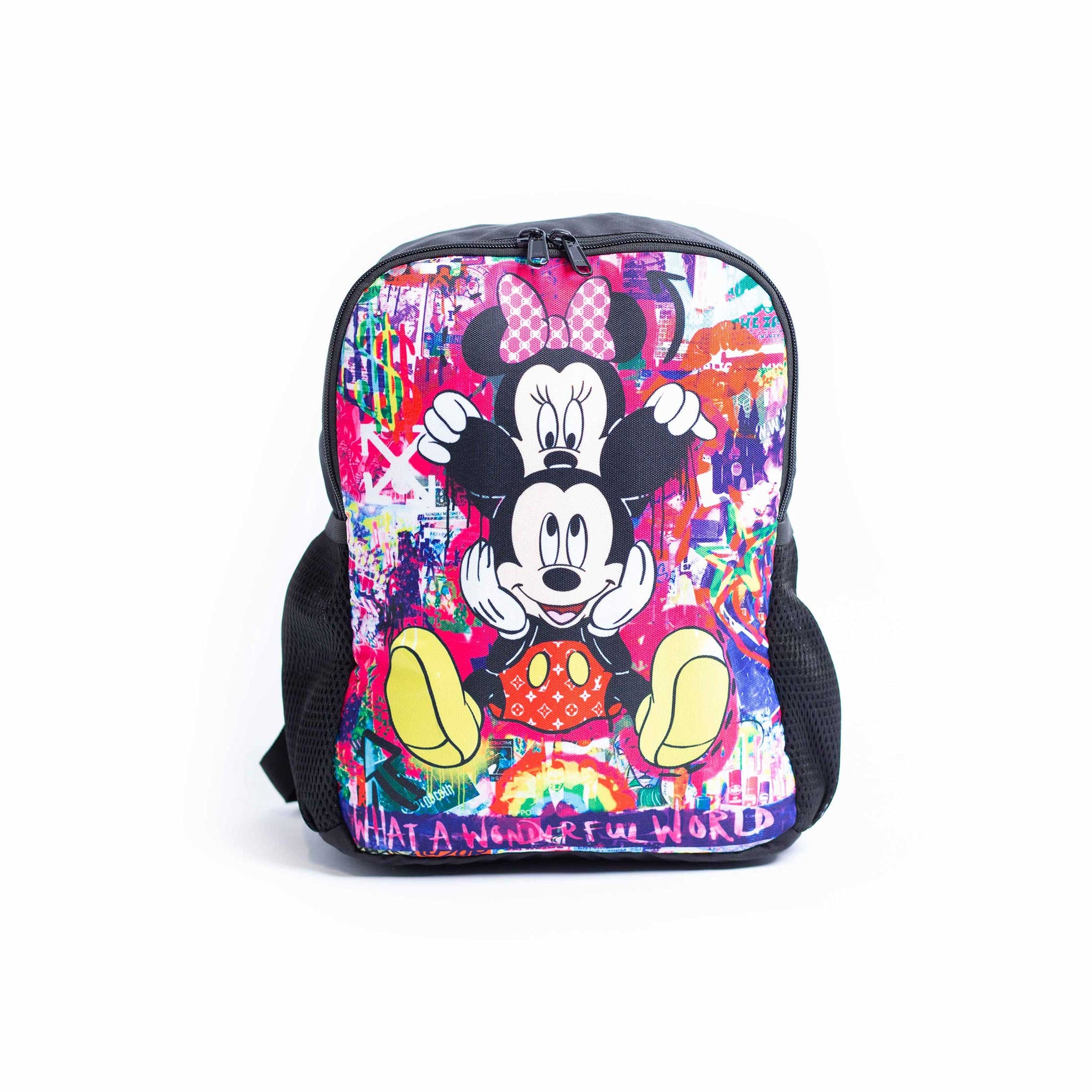 Minnie & Mickey