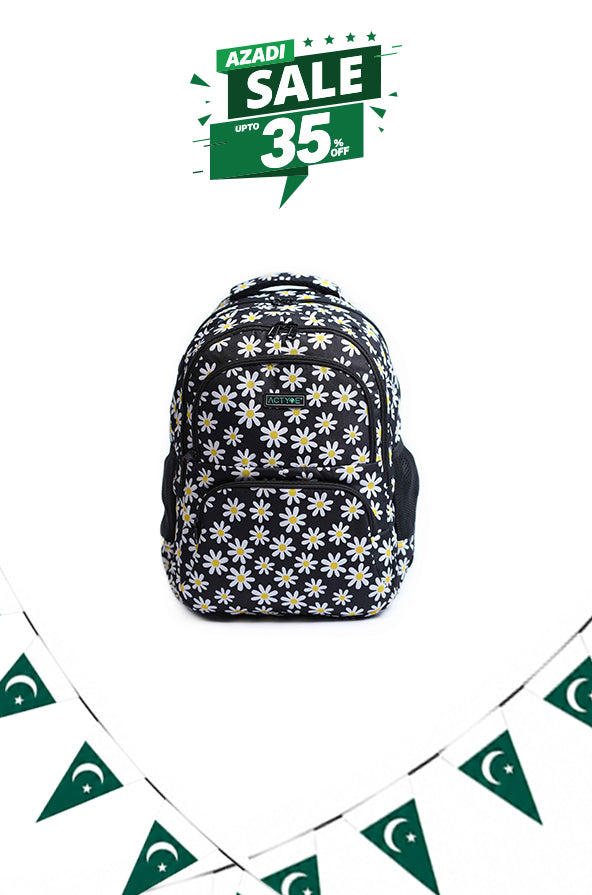 Flora Fusion (Black)