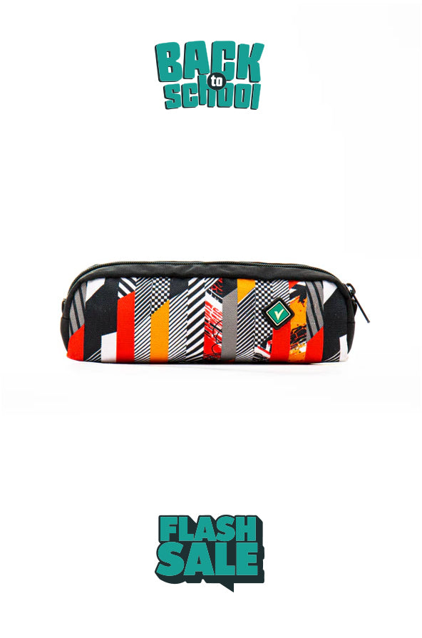 Pencil pouch (Prisma, Red)