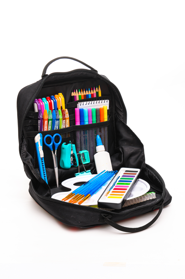 Art kit (Commando, Red)