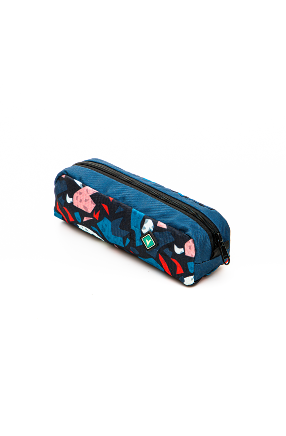 Pencil pouch (Gemini, Navy)