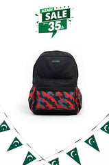 Campus Commando (Red)