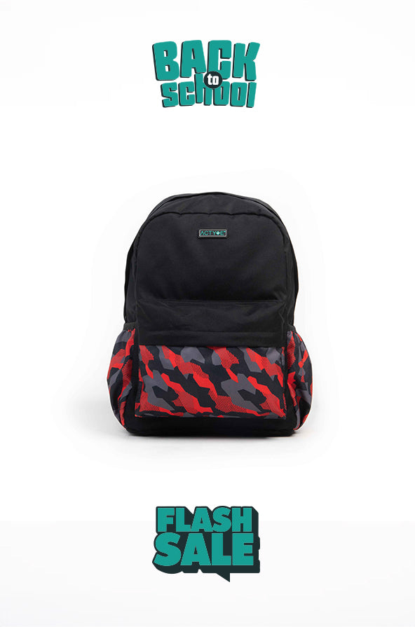 Campus Commando (Red)