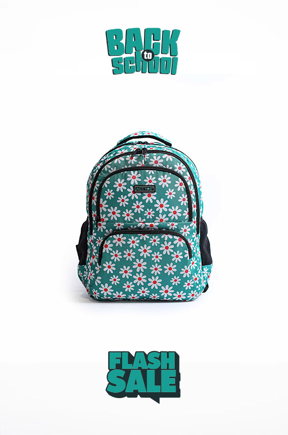 Flora Fusion (Teal)
