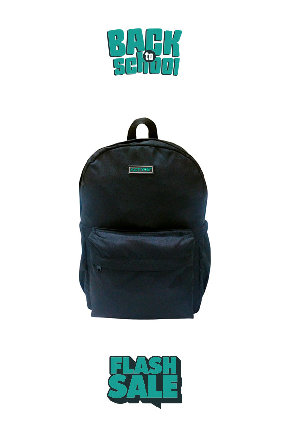 Classic Backpack Black