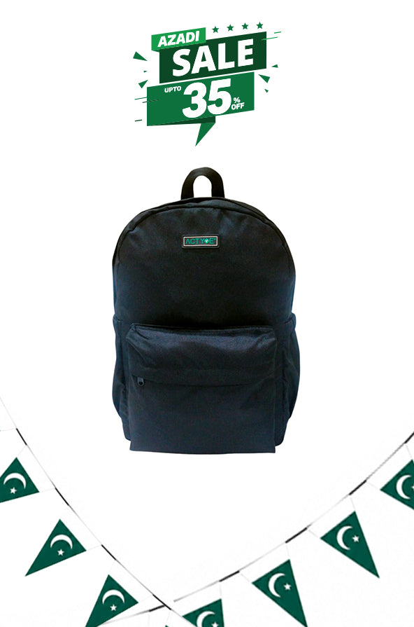 Classic Backpack Black