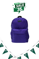 Classic Backpack Purple