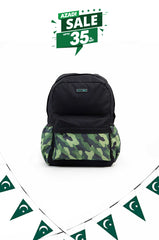 Campus Commando (Green)