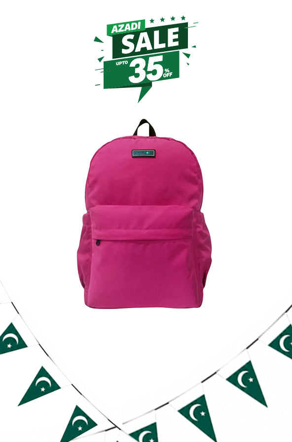 Classic Backpack Pink