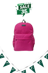 Classic Backpack Pink