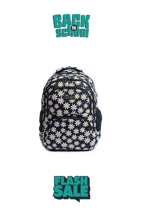 Flora Fusion (Black)