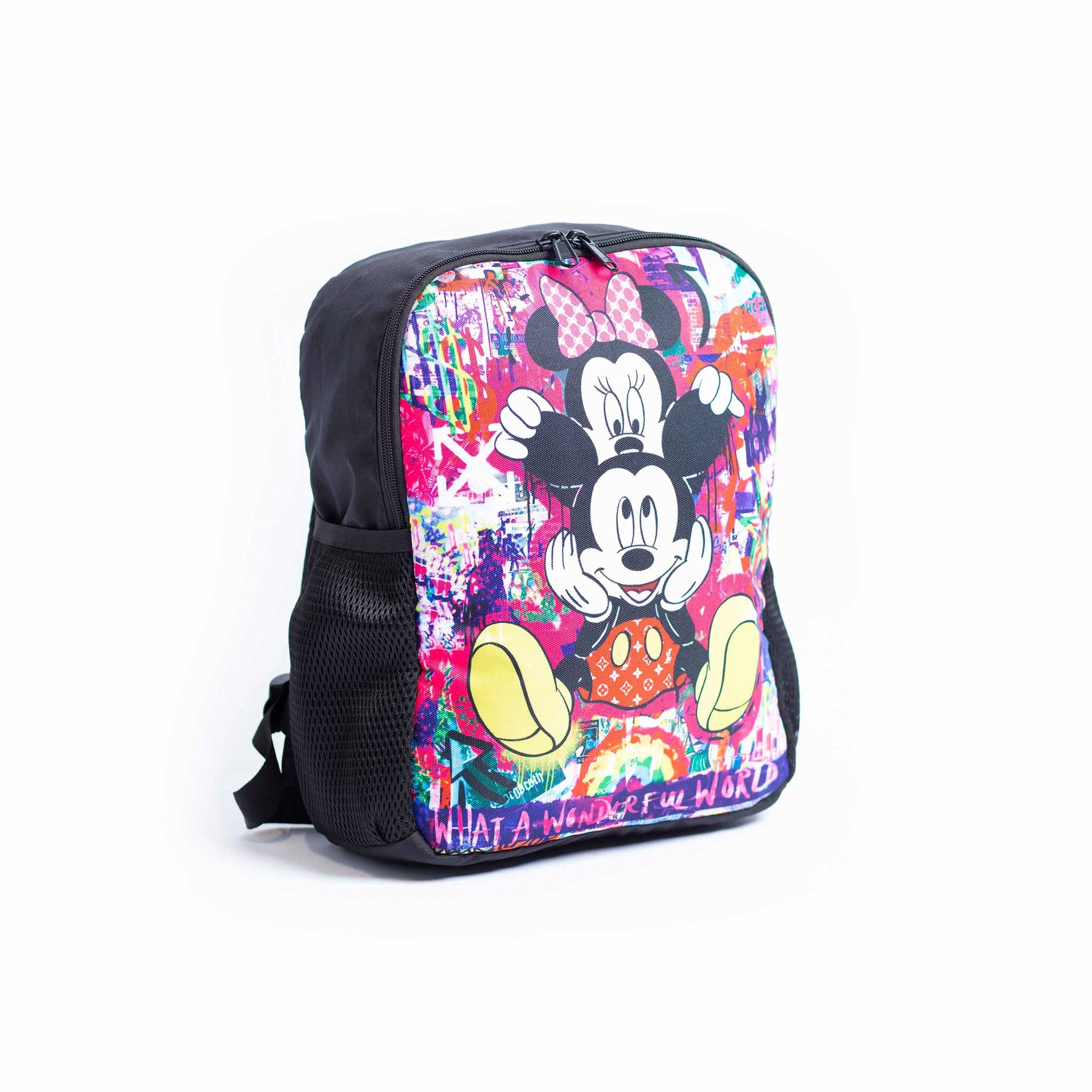 Minnie & Mickey