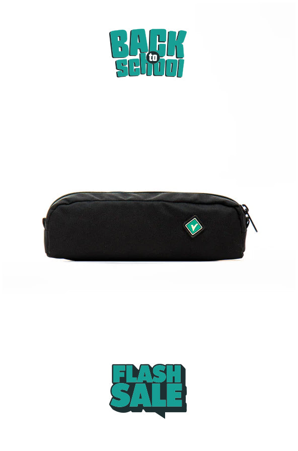 Pencil pouch (Black)