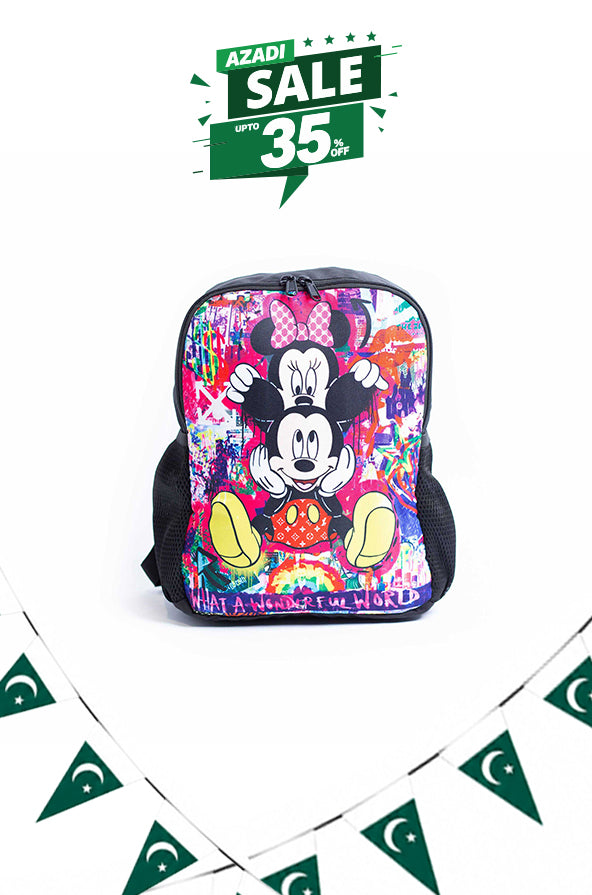 Minnie & Mickey