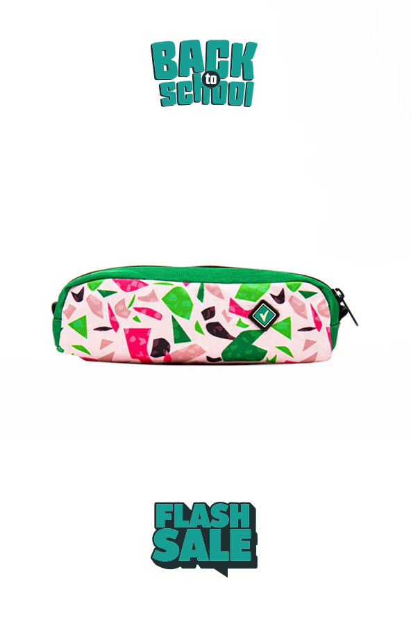 Pencil pouch (Gemini, Pink)