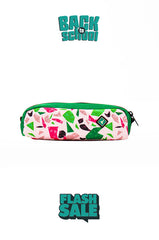 Pencil pouch (Gemini, Pink)
