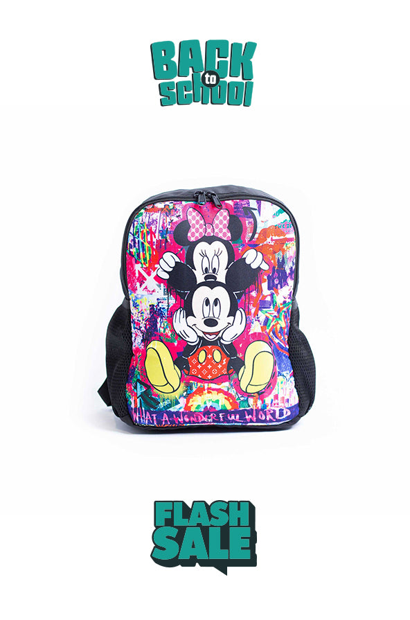 Minnie & Mickey