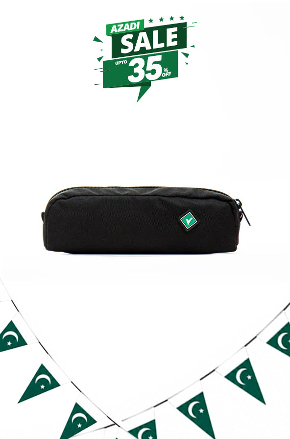 Pencil pouch (Black)