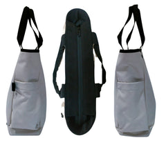 Padel Tote Bag (Ivory Court)