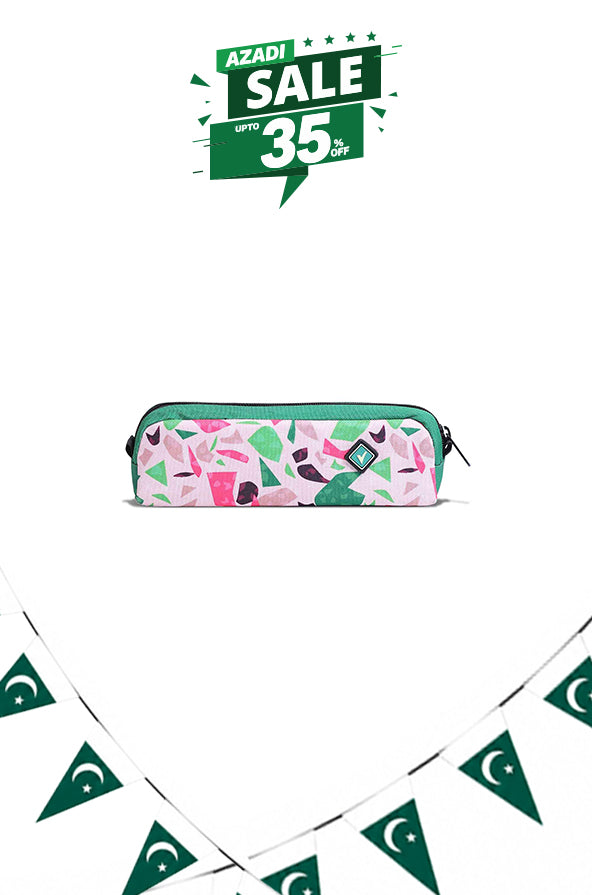 Pencil Pouch(Gemini Pink )