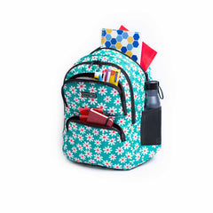 Flora Fusion (Teal)