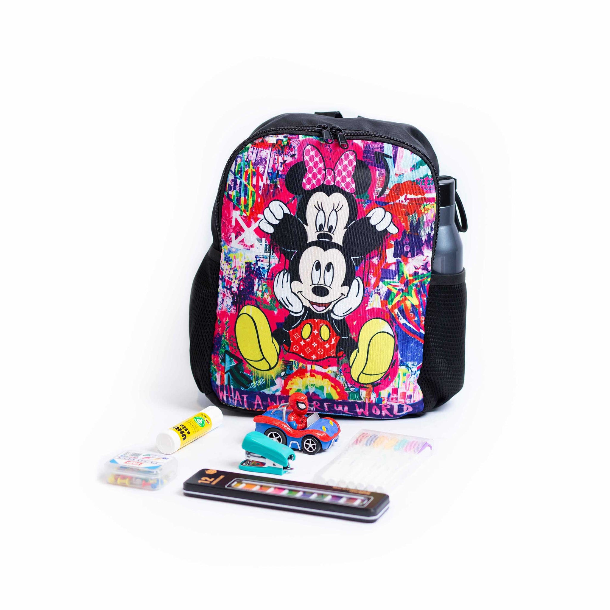 Minnie & Mickey