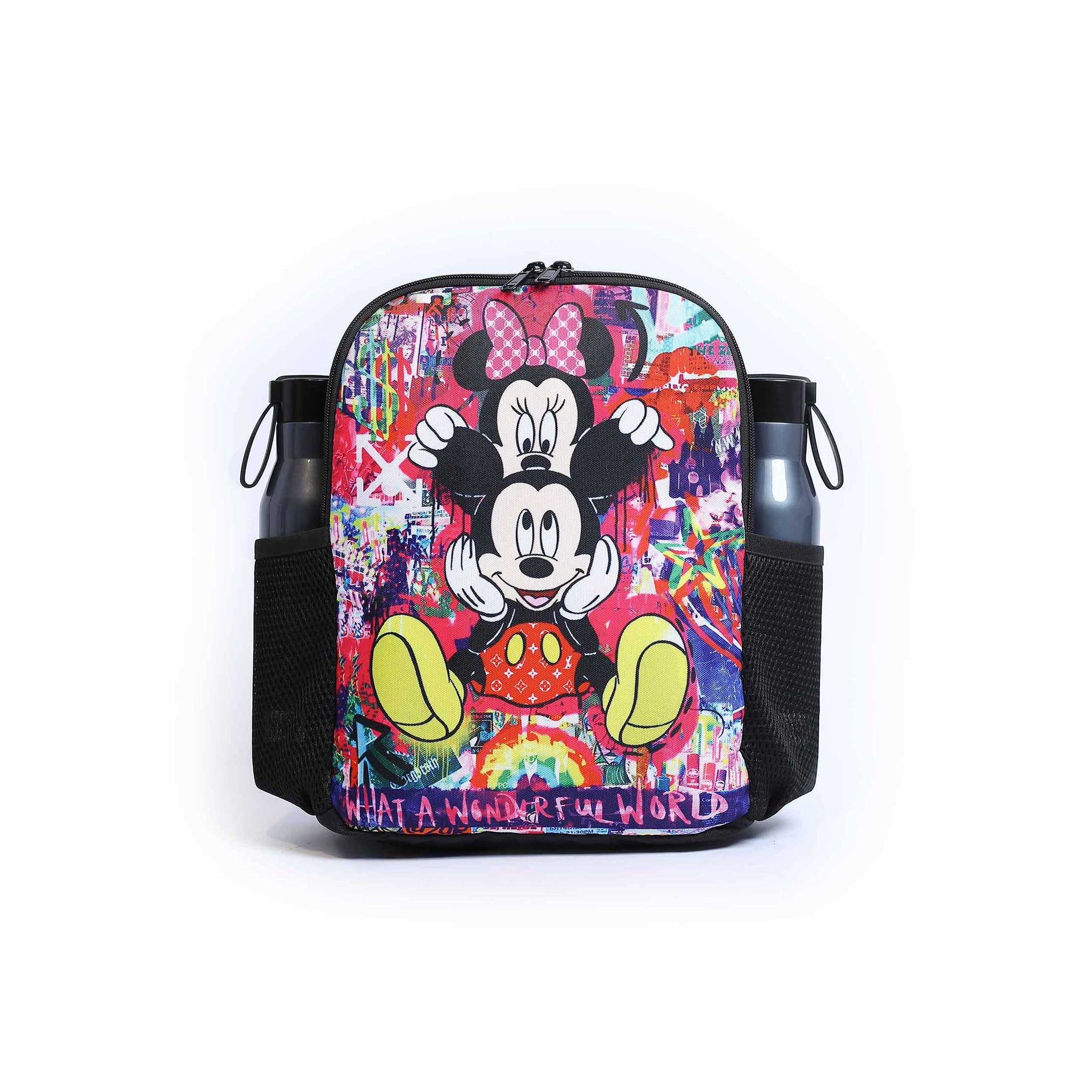Minnie & Mickey