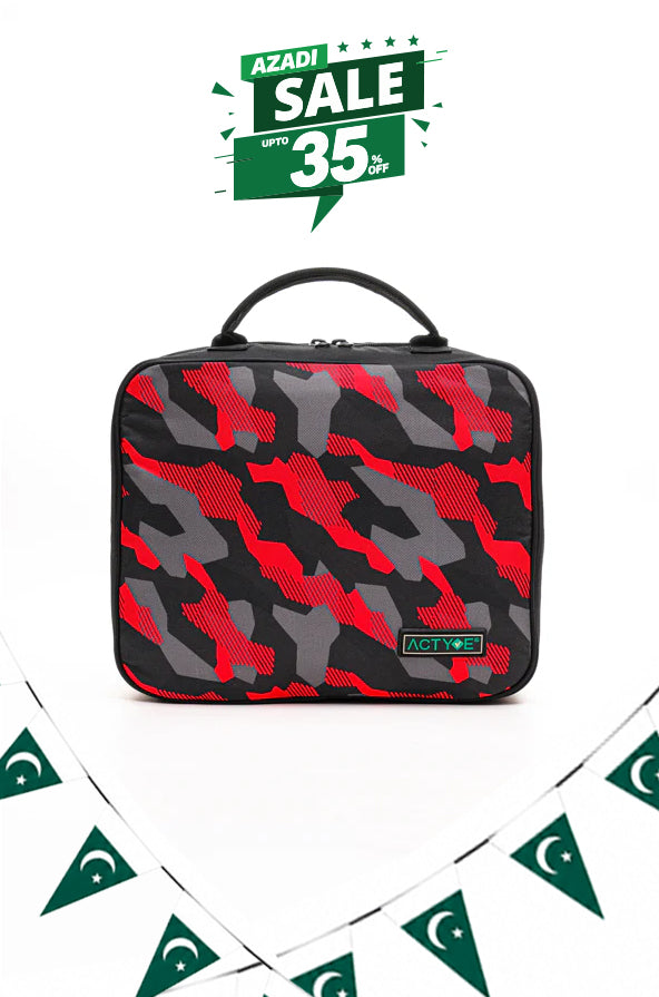 Art kit (Commando,  Red)