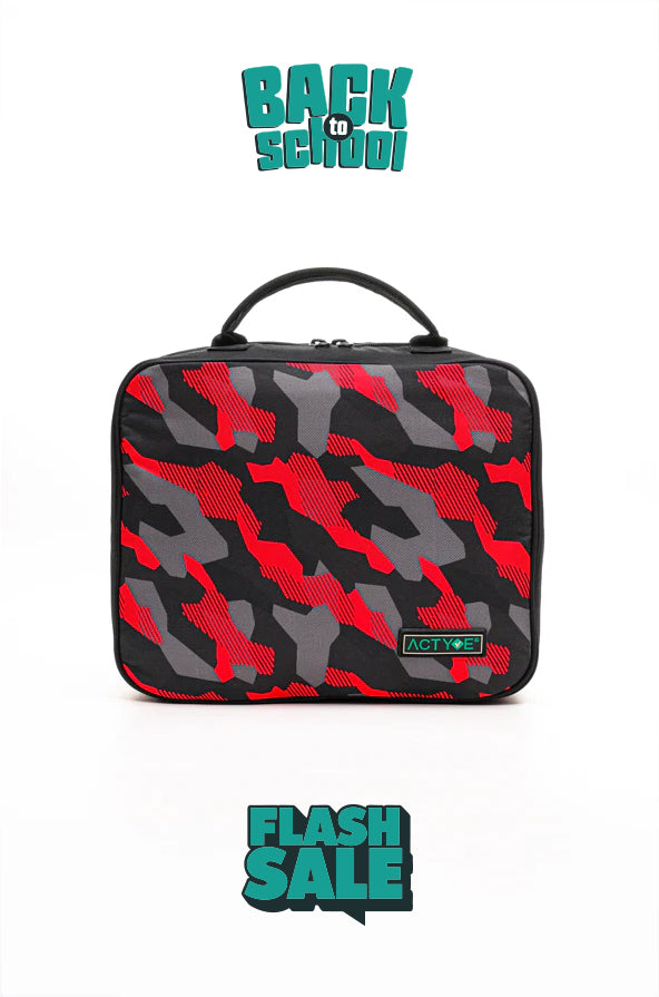 Art kit (Commando,  Red)