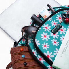 Flora Fusion (Teal)