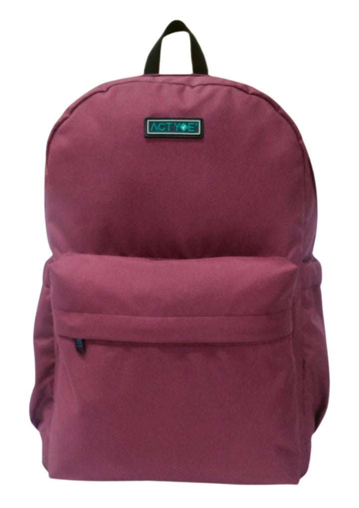 Classic Backpack Maroon