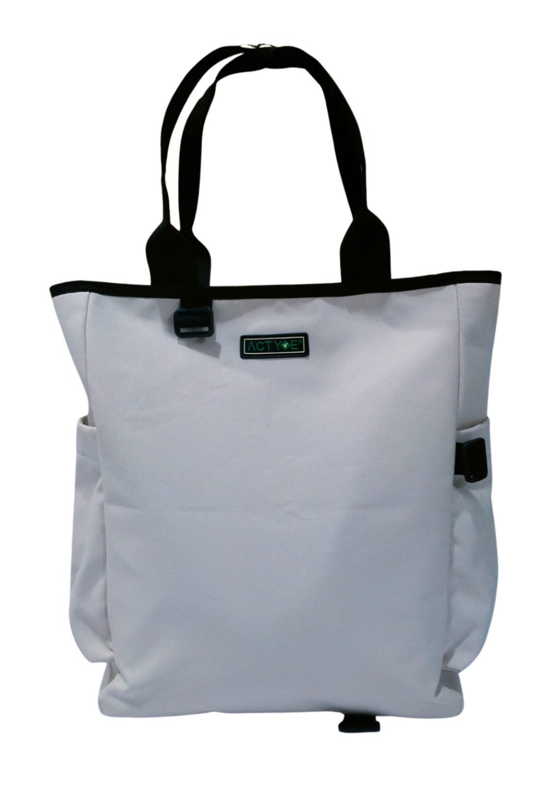 Padel Tote Bag (Ivory Court)