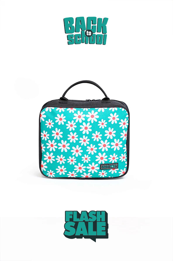 Flora Fusion (Teal Art Kit)