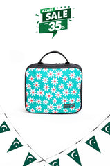 Flora Fusion (Teal Art Kit)