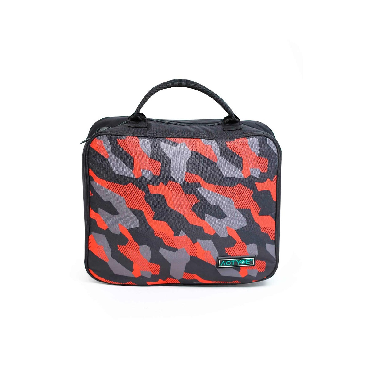 Campus Commando (Red Art Kit)