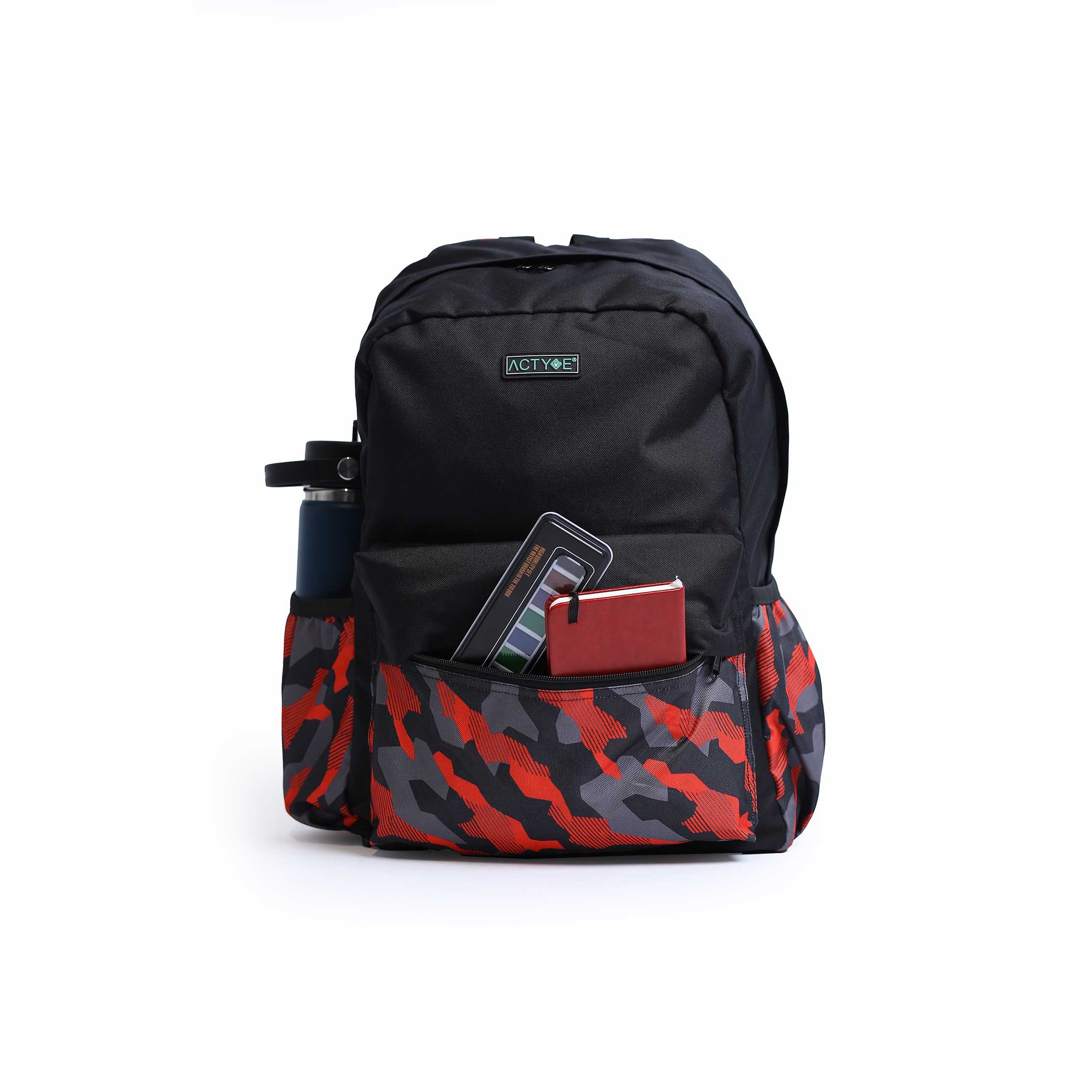 Campus Commando (Red)