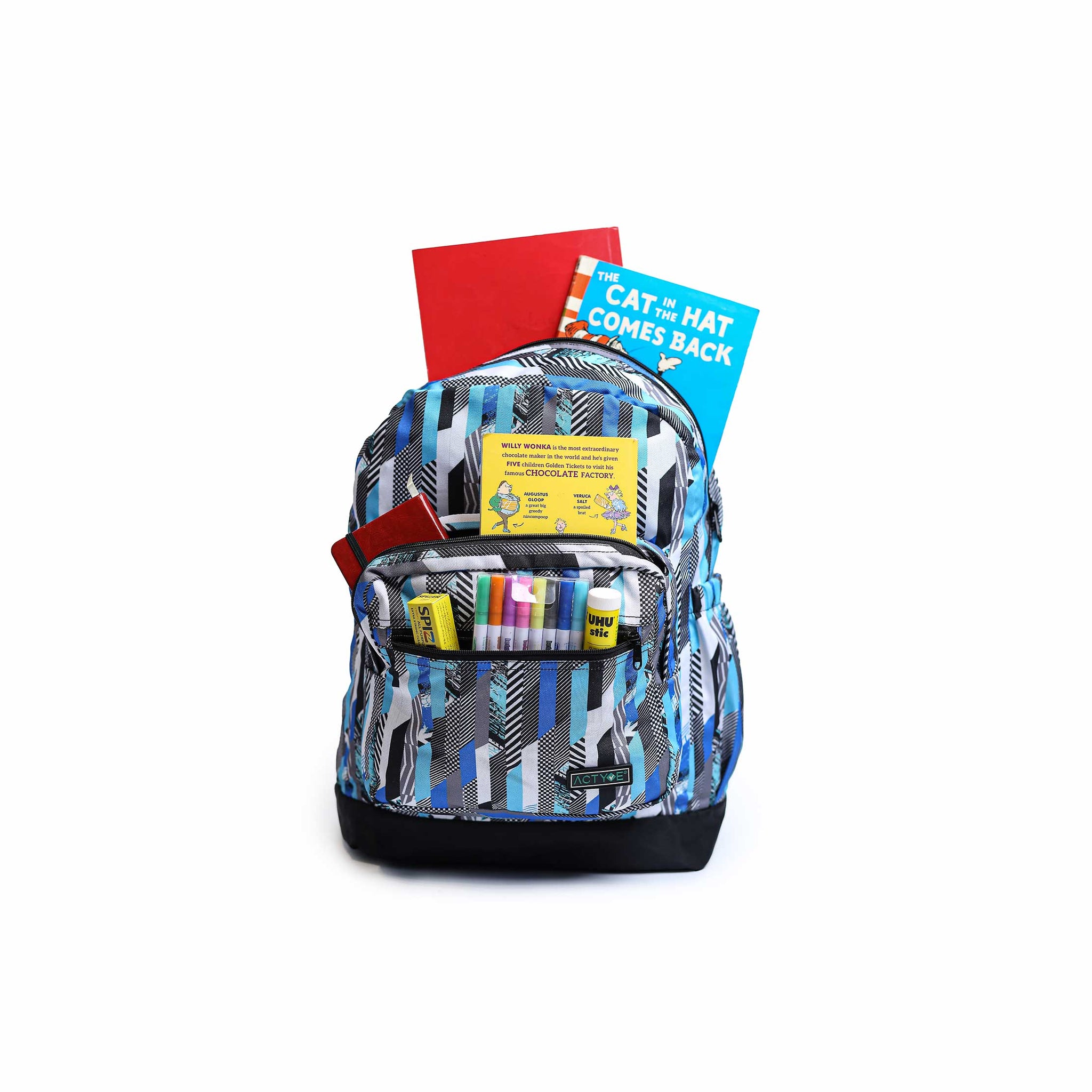 Prisma (Blue)