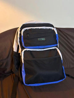 Backpack quality is top notch