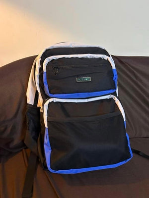 Backpack quality is top notch