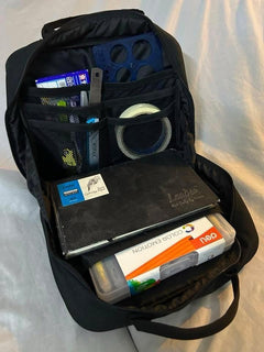 Backpack quality is top notch