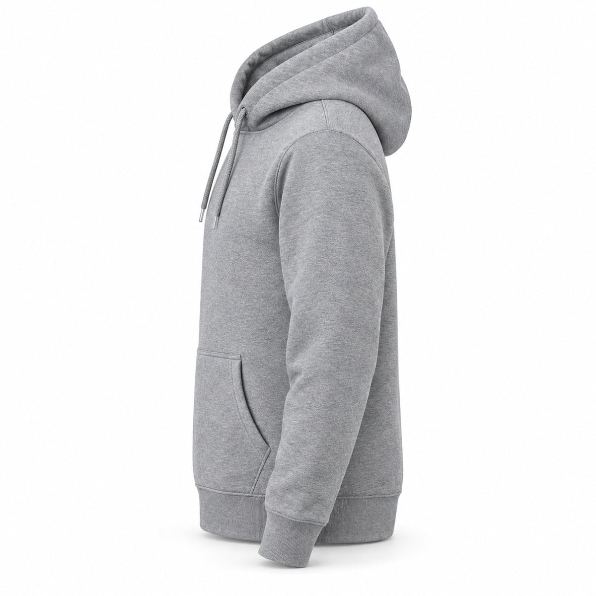 Heather Gray Hoodie