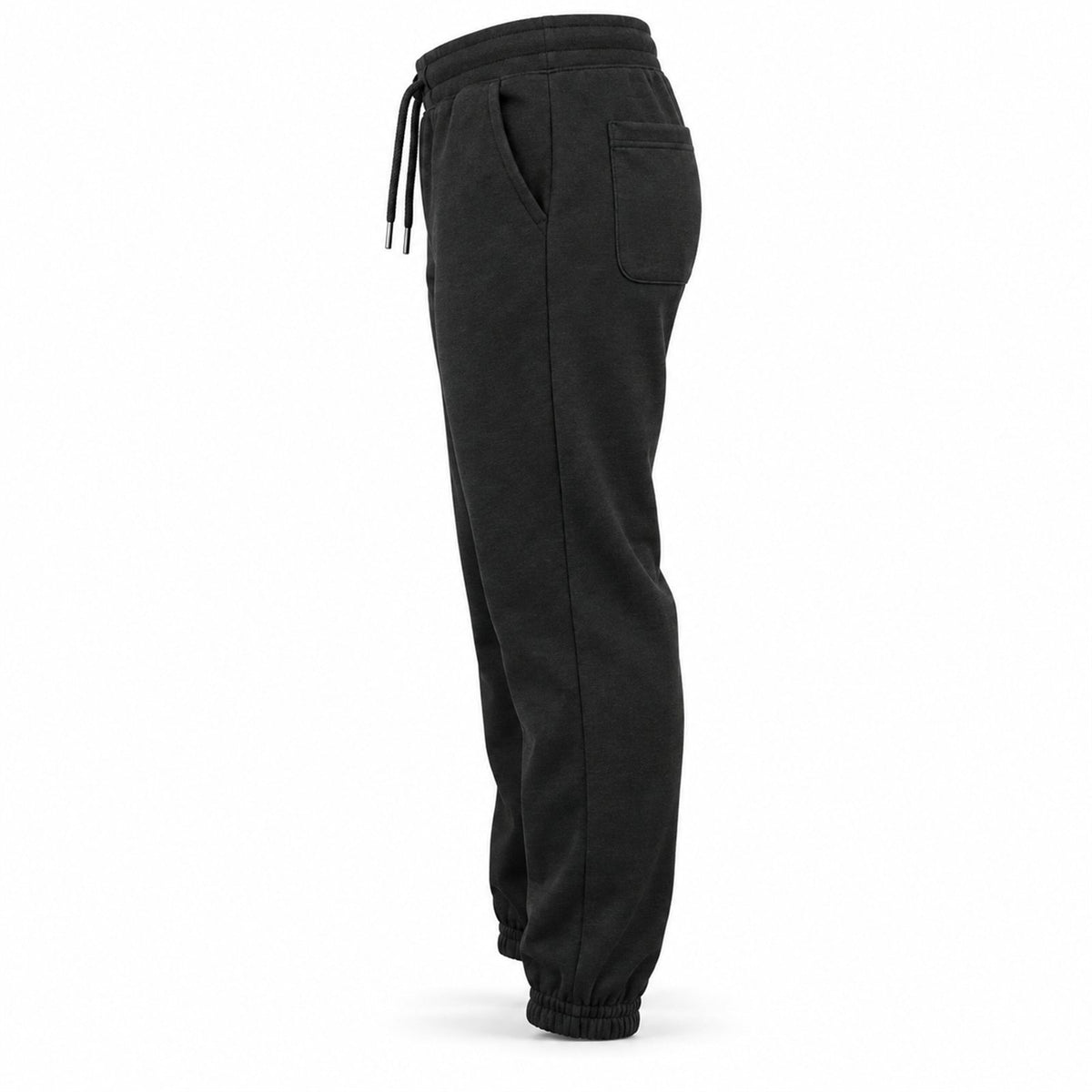 Black Joggers