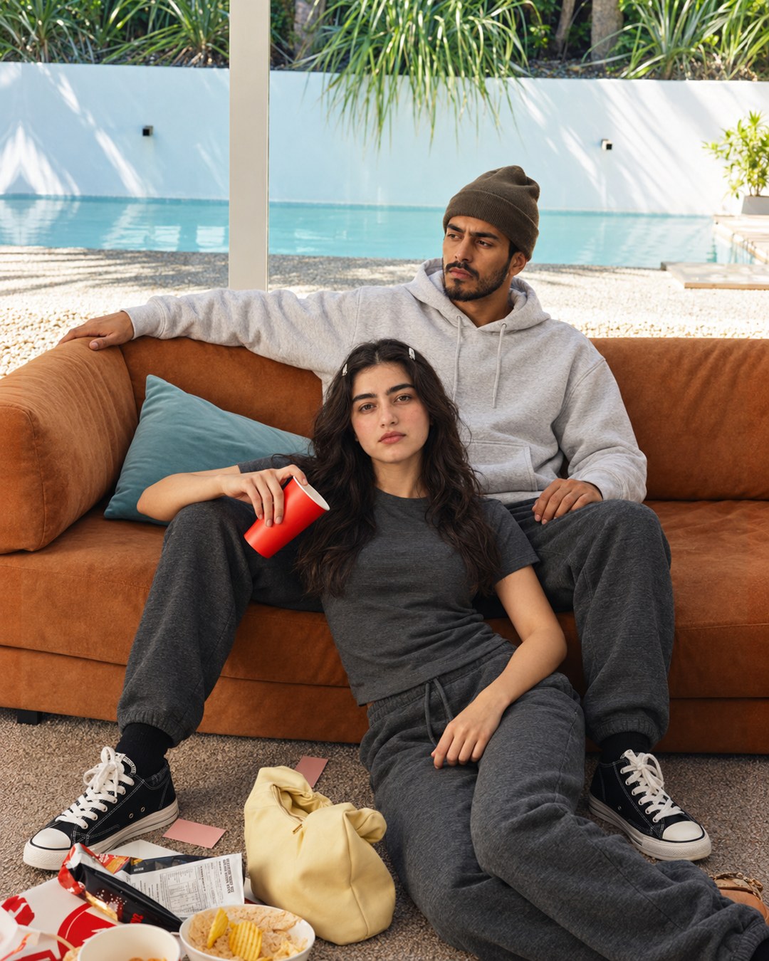 Wear Comfort.
