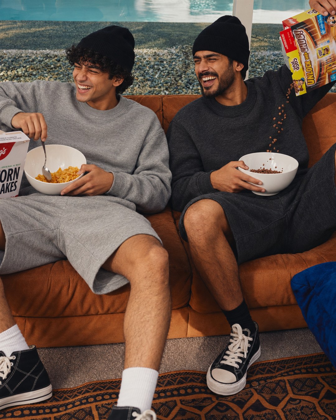 Comfort. Quality.
