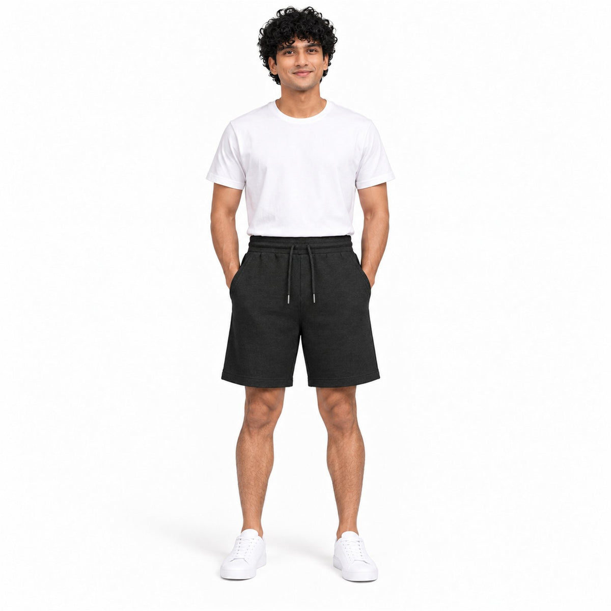 Black Shorts
