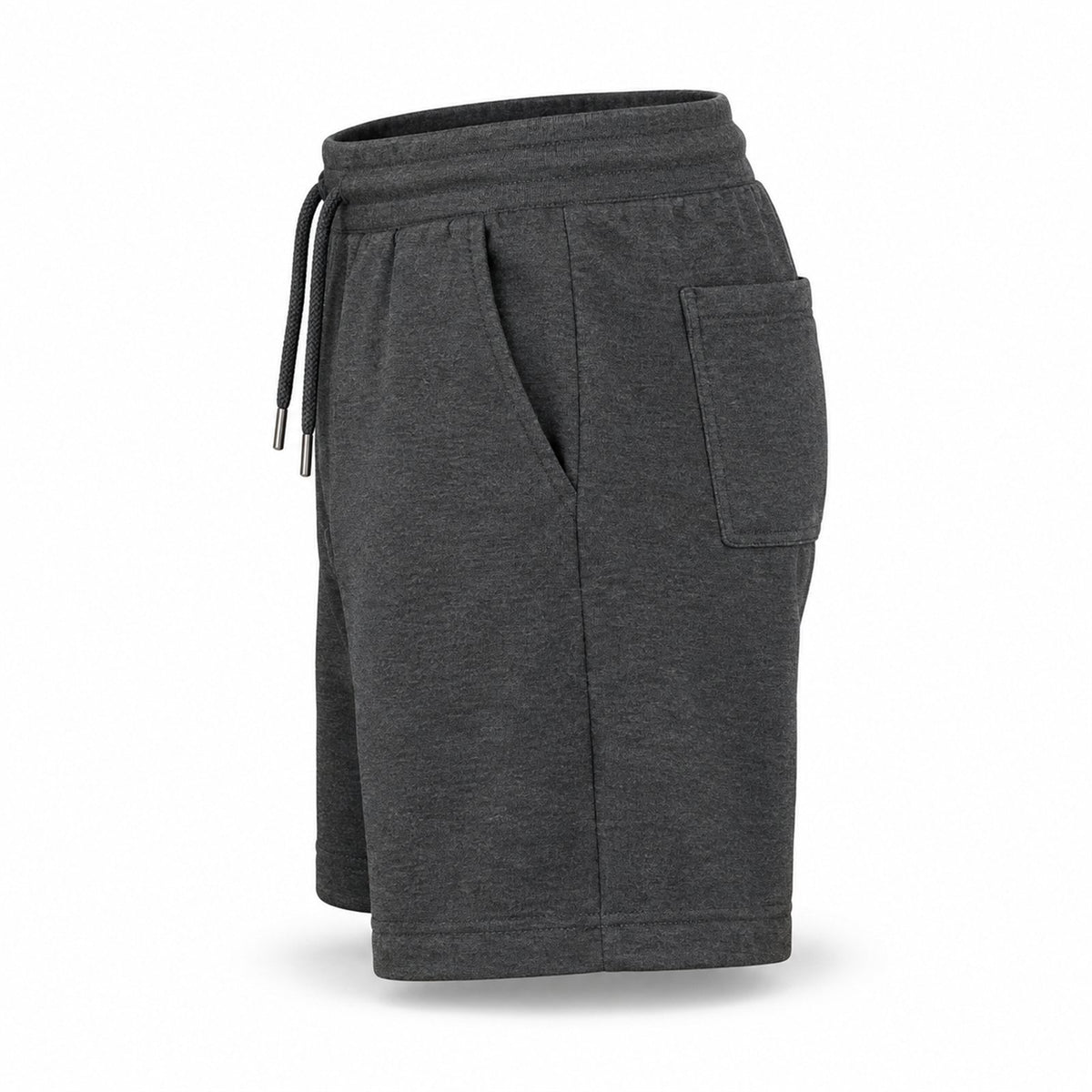 Carbon Gray Shorts
