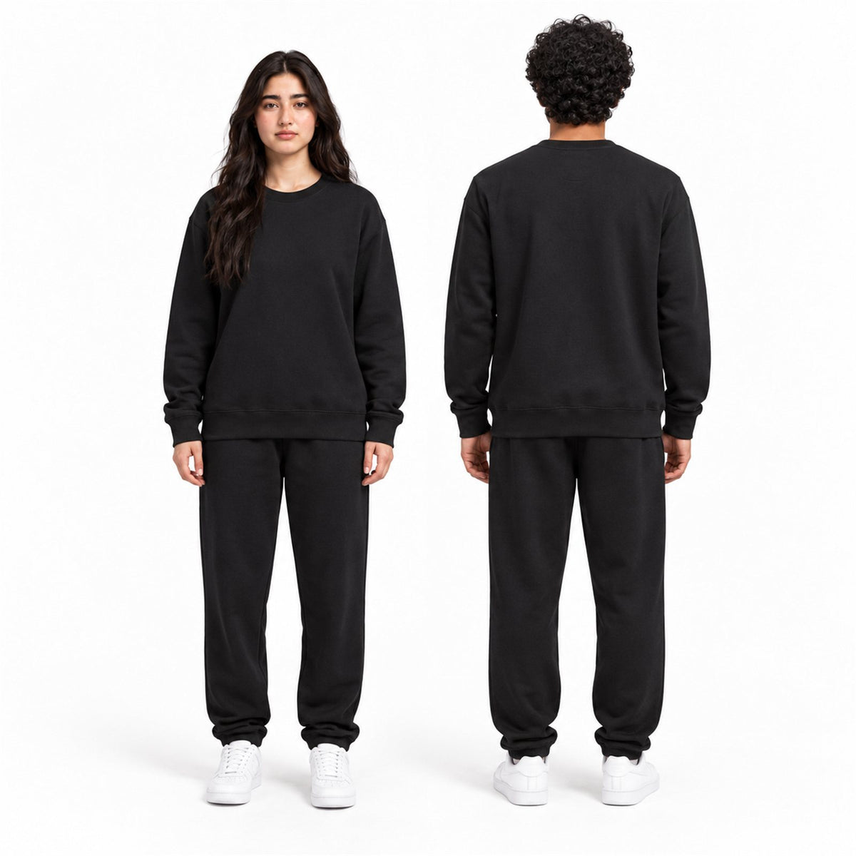 Black Sweatshirt