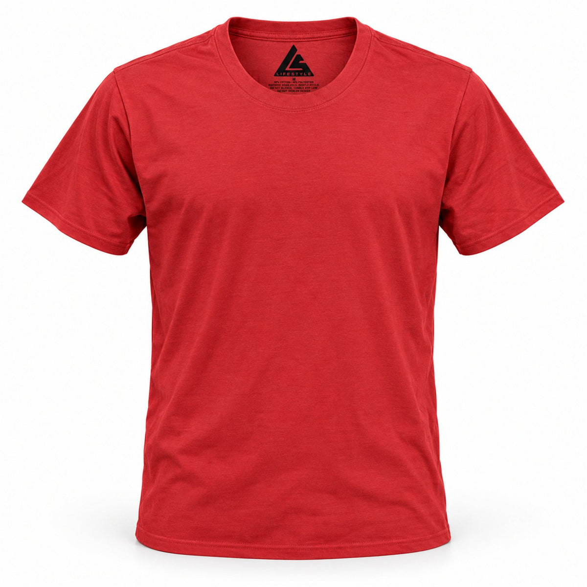 Red Heather T-Shirt